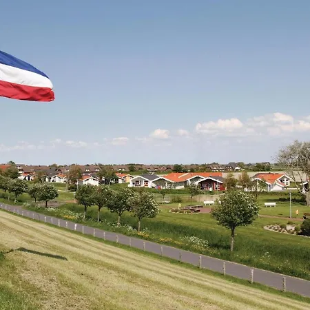 Friedrichskoog-deichblick 6 Prázdninový dům Friedrichskoog