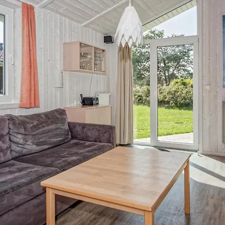 Friedrichskoog-deichblick 6 Holiday home