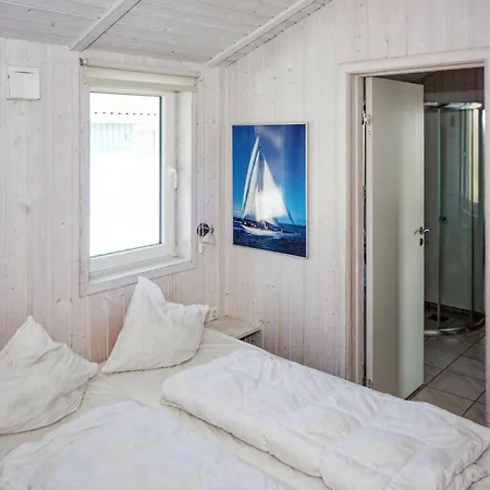 Holiday home Friedrichskoog-deichblick 6 Friedrichskoog