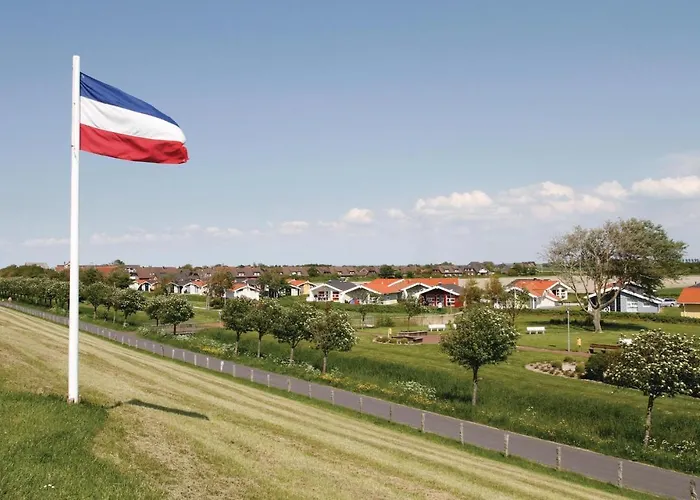 Friedrichskoog-deichblick 6 Σπίτι διακοπών Friedrichskoog