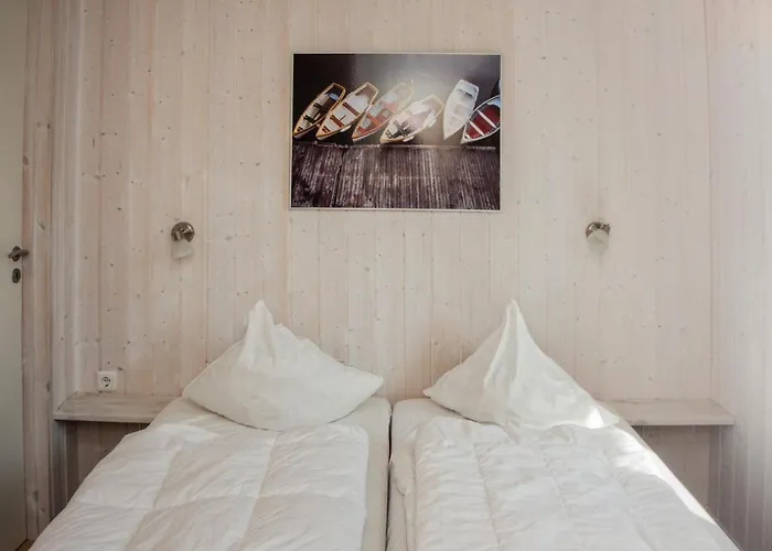 Σπίτι διακοπών Friedrichskoog-deichblick 6 *