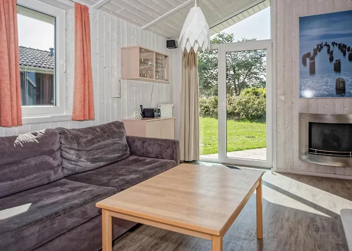 Friedrichskoog-deichblick 6 Σπίτι διακοπών